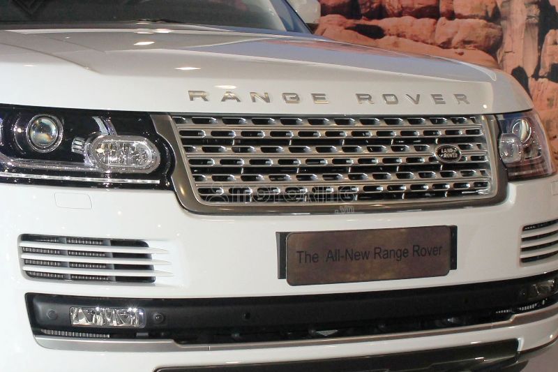 Land Rover Range Rover 2013 tại Việt Nam - Ảnh 11